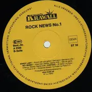 LP - Shady Lady, No! Mama!... - Rock News No.1 - rare private