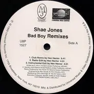 Shae Jones - Bad Boy (Remixes)