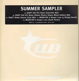Stephen Shakeshaft - Wonderboy Summer Sampler