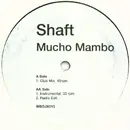 12inch Vinyl Single - Shaft - Mucho Mambo