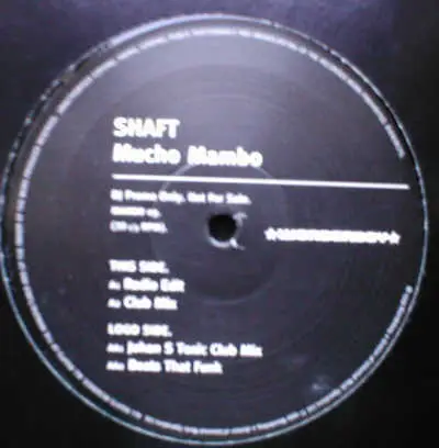 Shaft - Mucho Mambo (Promo)
