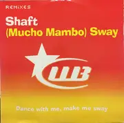 12inch Vinyl Single - Shaft - (Mucho  Mambo) Sway