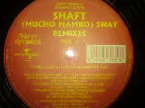 12inch Vinyl Single - Shaft - (Mucho  Mambo) Sway