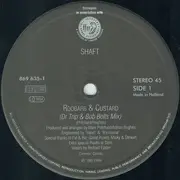 12inch Vinyl Single - Shaft - Roobarb & Custard