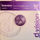12inch Vinyl Single - Shafunkers - Hotter Than The Weather