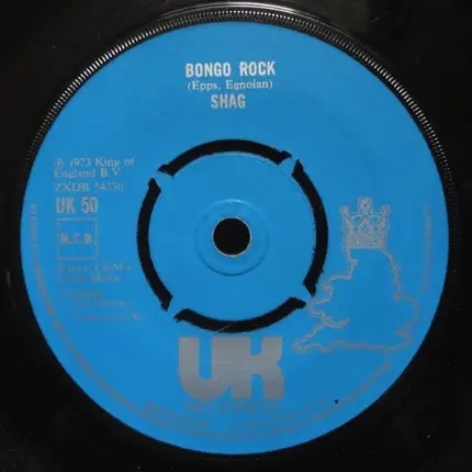 Shag - Bongo Rock
