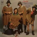LP - Shag Connors & The Carrot Crunchers - Furzlin' With Shag Connors And The Carrot Crunchers