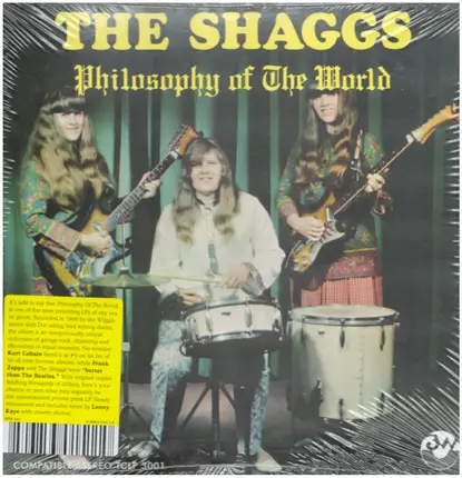 The Shaggs - Philosophy of the World