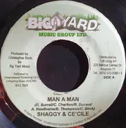 Shaggy & Ce'cile - Man A Man