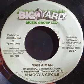 Shaggy - Man A Man