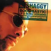 CD Single - Shaggy - Boombastic (LP & Remix Versions) / In The Summertime