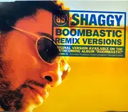 CD Single - Shaggy - Boombastic (Remix Versions)