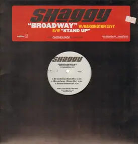 Shaggy - Broadway / Stand Up