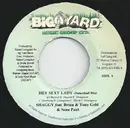 7inch Vinyl Single - Wayne Marshall / Kid Kurrupt - Life Lesson / Wickedest Ride