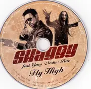 CD Single - Shaggy Feat. Gary 'Nesta' Pine - Fly High