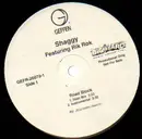 12inch Vinyl Single - Shaggy feat. Rik Rok - Road Block - PROMO