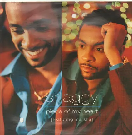 Shaggy featuring Marsha - Piece Of My Heart