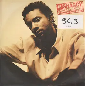 Shaggy Featuring Grand Puba - Why You Treat Me So Bad