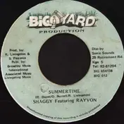 Shaggy Featuring Rayvon - Summertime