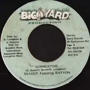 Shaggy Featuring Rayvon - Summertime
