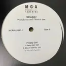 12inch Vinyl Single - Shaggy - Freaky Girl