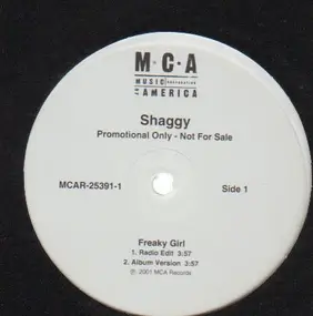Shaggy - Freaky Girl