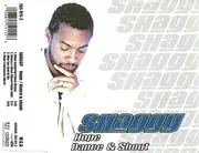 CD Single - Shaggy - Hope / Dance & Shout