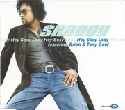 CD Single - Shaggy - Hey Sexy Lady