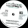 12inch Vinyl Single - Shaggy / Mikey Spice - Shake Your Booty - Still Sealed