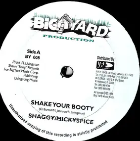 Shaggy - Shake Your Booty