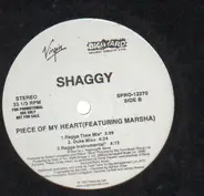 Shaggy - Piece of my heart