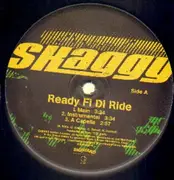 12'' - Shaggy - Ready Fi Di Ride
