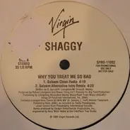 Shaggy - Why You Treat Me So Bad