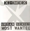 12inch Vinyl Single-Box - Shaggy, Notorious B.I.G. a.o. - X-Mix Urban Series Most Wanted - Promo