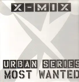Shaggy - X-Mix Urban Series Most Wanted