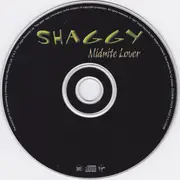 CD - Shaggy - Midnite Lover