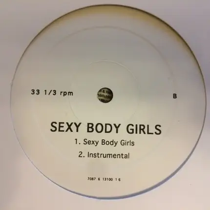 Shaggy - Sexy Body Girls