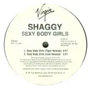 12inch Vinyl Single - Shaggy - Sexy Body Girls