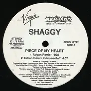 Shaggy featuring Marsha - Piece Of My Heart