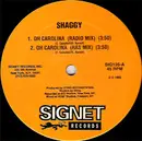 12'' - Shaggy / Rayvon - Oh Carolina / Rivers Of Babylon