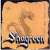CD - Shagreen - Kick Down & Rush