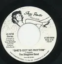 7inch Vinyl Single - Shagtime Band - She's Got No Rhythm /  She Can't Fix Grits