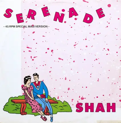 Shah - Serenade