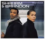 CD - Shaham Joyce & Brandon Perkins - Bodyrock