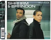 CD - Shaham Joyce & Brandon Perkins - Bodyrock