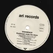LP - Shahbrack - Rocks The Blues - blues rock boogie
