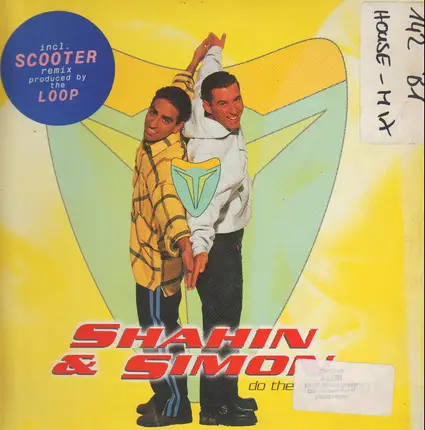Shahin & Simon - Do The Right Thing (Remixes)