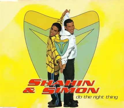 Shahin & Simon - Do the Right Thing