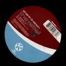 12inch Vinyl Single - Shahin & Simon - The Rebel (Vinyl Single)