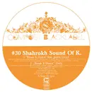 12'' - Shahrokh Sound Of K. - Break It Down